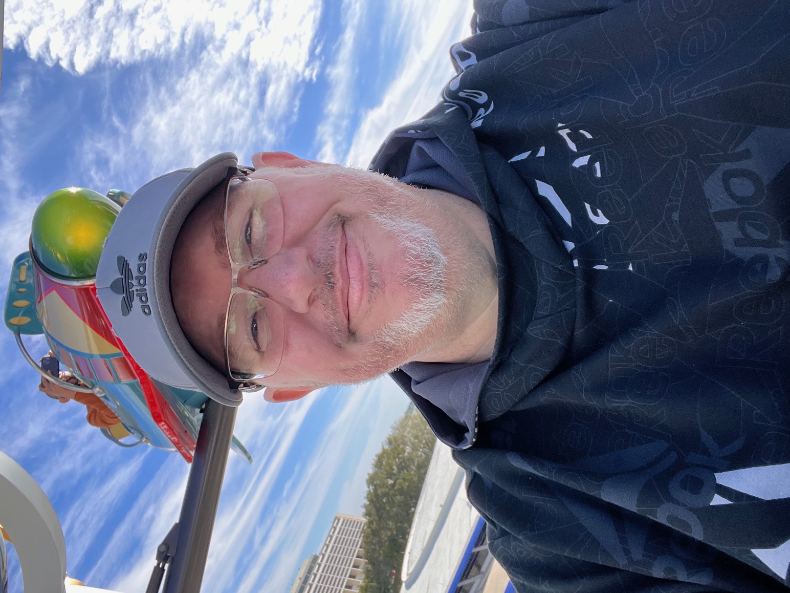 Cruise Brothers Travel Agent John Harriman